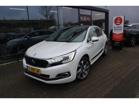 DS 4 1.6 165PK AUTOMAAT Performance Line NAVI CAMERA KEYLESS LEDER MASSAGE TREKHAAK RIJKLAARPRIJS!!