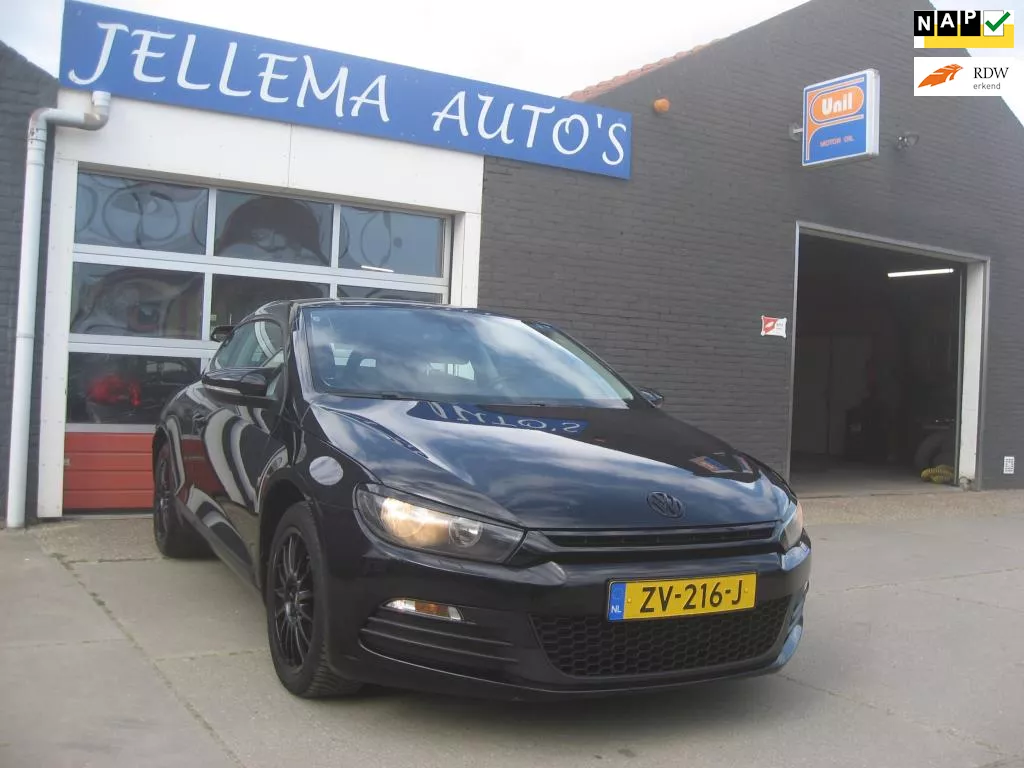 Volkswagen Scirocco 1.4 TSI