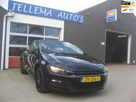 Volkswagen Scirocco 1.4 TSI