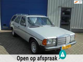 Mercedes-Benz 200-280 (W123) Combi 230 TE AUTOMAAT SCHUIFDAK