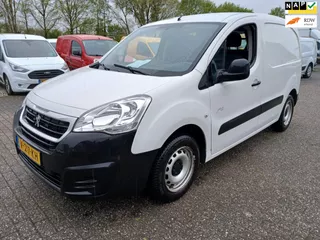 Peugeot Partner 120 1.6 BlueHDi 100 L1 Premium S&S automaat airco cruise pdc