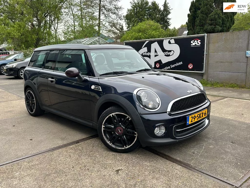 Mini Mini Clubman 1.6 Cooper Hampton