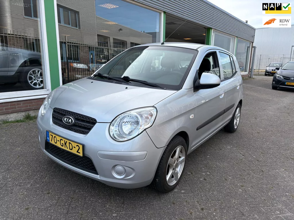 Kia Picanto 1.0 X-tra|NAP|CARPLAY|