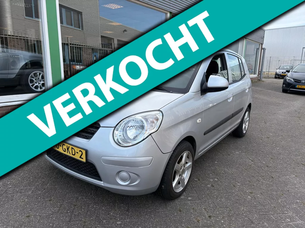 Kia Picanto 1.0 X-tra|NAP|CARPLAY|