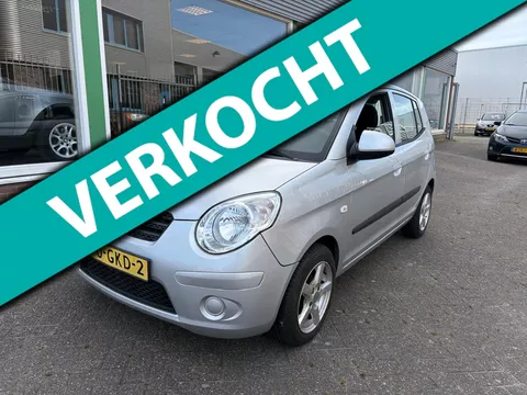 Kia Picanto 1.0 X-tra|NAP|CARPLAY|