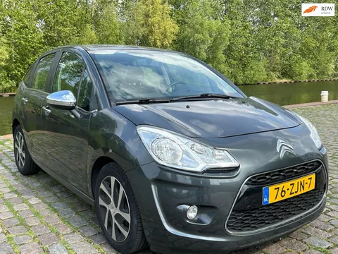 Citroen C3 1.2 VTi Collection airco elektrische ramen cv op afs cruis control parkeer sensor