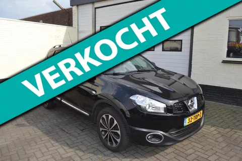 Nissan Qashqai 1.6 Connect Edition I WAY 360/Pano