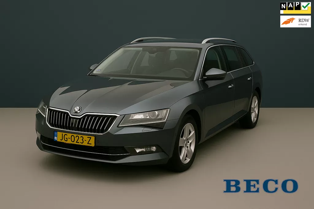 Skoda Superb Combi 1.4 TSI ACT Ambition Business|Luxe|PDC|
