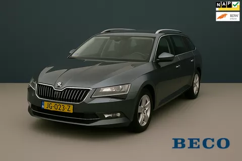 Skoda Superb Combi 1.4 TSI ACT Ambition Business|Luxe|PDC|