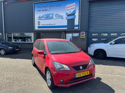 Seat Mii 1.0 Sport Connect