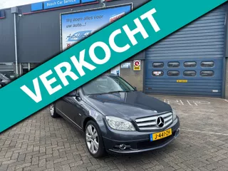 Mercedes-Benz C-klasse 180 CGI BlueEFFICIENCY Business Class Avantgarde