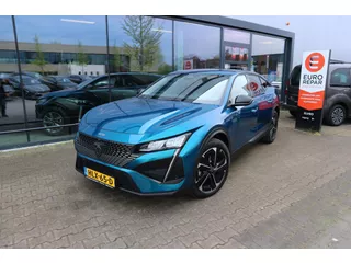 Peugeot 408 1.2 PureTech Allure 130PK AUTOMAAT NAVI 360CAMERA STOEL/STUUR/VOORRUIT VERW PDC V+A KEYLESS RIJKLAARPRIJS!!