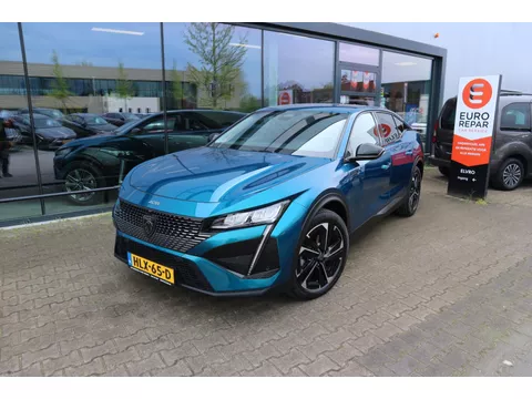Peugeot 408 1.2 PureTech Allure 130PK AUTOMAAT NAVI 360CAMERA STOEL/STUUR/VOORRUIT VERW PDC V+A KEYLESS RIJKLAARPRIJS!!