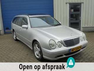 Mercedes-Benz E-klasse Combi 320 Avantgarde Select 4-Matic
