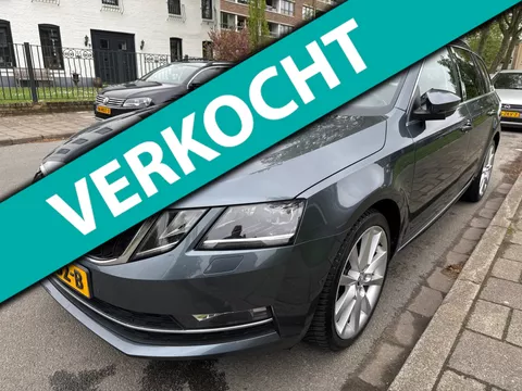 Skoda Octavia Combi 1.0 TSI Greentech Style Business