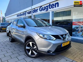 Nissan Qashqai 1.2 N-Connecta