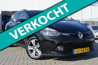 Renault Clio Estate 1.5 dCi ECO Night&Day Dealer Navi Cam