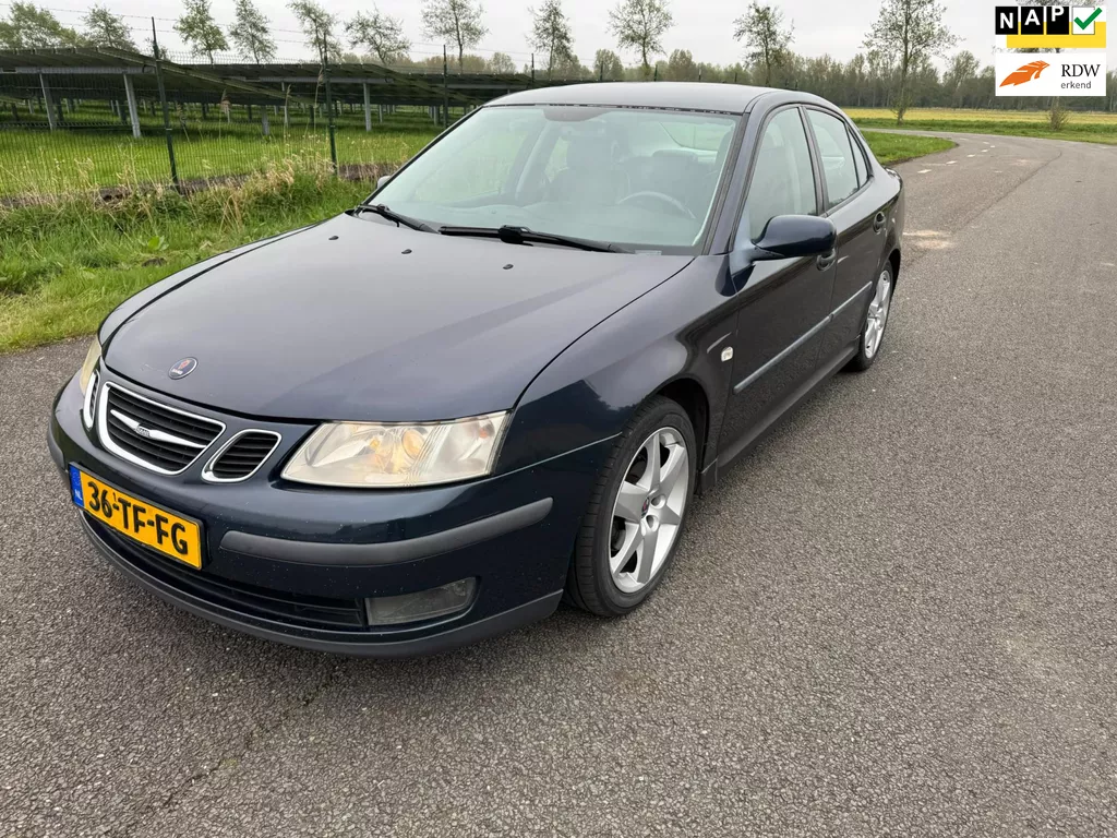 Saab 9-3 Sport Sedan 1.8t Arc Sport , Inruil mogelijk!