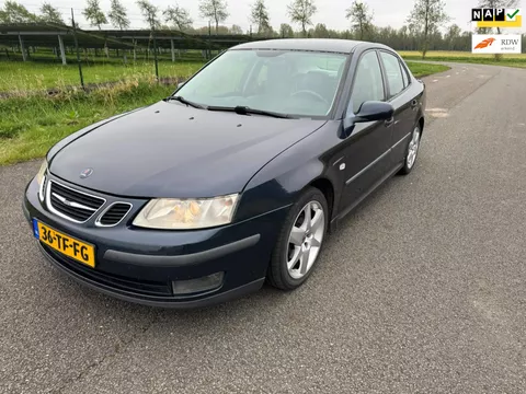 Saab 9-3 Sport Sedan 1.8t Arc Sport , Inruil mogelijk!