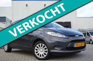 Ford Fiesta 1.25 Limited 5 drs Airco NAP APK!