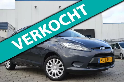 Ford Fiesta 1.25 Limited 5 drs Airco NAP APK!