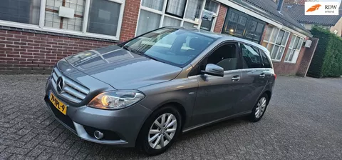 Mercedes-Benz B-klasse 180 airco navi lage kms nl auto