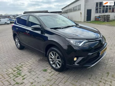 Toyota RAV4 2.5 Hybrid Energy Plus | INRUIL MOGELIJK!