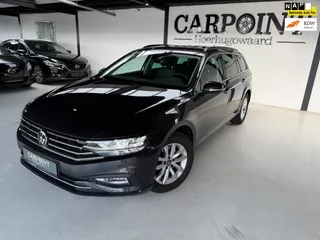 Volkswagen Passat Variant 1.5 TSI Business Automaat 2023 Navi Massage Stoelen Elek Trekhaak Nette auto