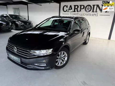 Volkswagen Passat Variant 1.5 TSI Business Automaat 2023 Navi Massage Stoelen Elek Trekhaak Nette auto