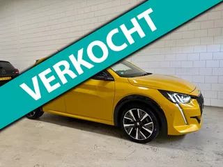 Peugeot 208 1.2 PureTech GT Line Bj.21|Panodak|Camera| Leer|VOL OPTIES !!