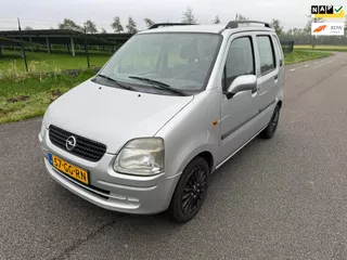 Opel Agila 1.2-16V Comfort Inruil mogelijk!