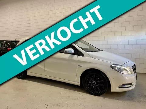 Mercedes-Benz B-klasse 180 Ambition AMG Edition Bj.12|Panodak|Xenon|Pdc V/A|Navi|Leer !!