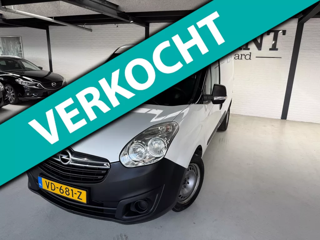 Opel Combo 1.3 CDTi L1H1 ecoFLEX 2013 Nieuwe Apk Airco Nw Koppeling