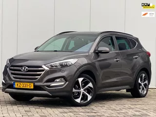 Hyundai Tucson 1.6 T-GDi Premium 4WD