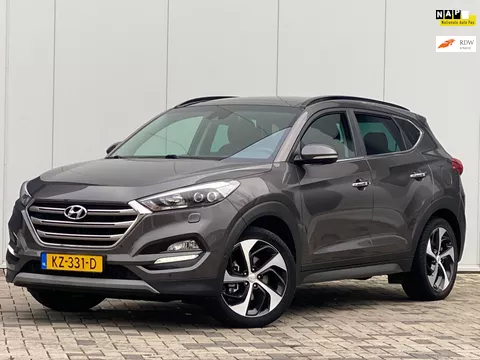 Hyundai Tucson 1.6 T-GDi Premium 4WD