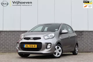Kia Picanto 1.0 CVVT ComfortLine Trekhaak 2e eig. NL Auto