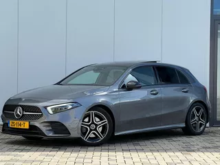 Mercedes-Benz A-klasse 220 Launch Edition Premium Plus AMG PANORAMA