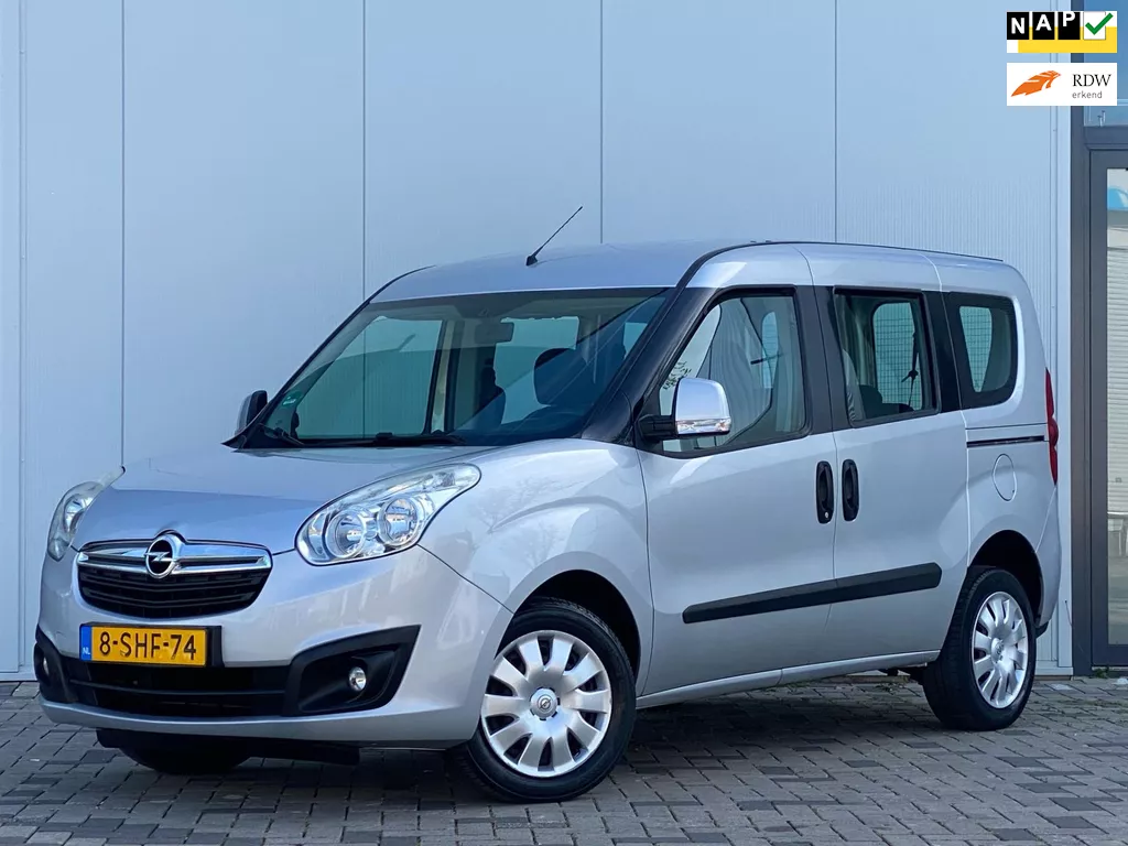 Opel Combo Tour 1.4 L1H1 ecoFLEX Cosmo 5 persoons airco