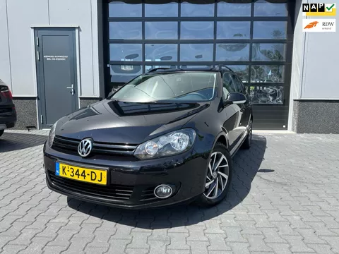 Volkswagen Golf Variant 1.2 TSI Highline automaat Nieuwe distributieketting