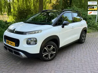 Citroen C3 AIRCROSS 1.2 PureTech S&S Feel Aut. 1.Eig.b.j.2-2019 62000 km ,Navi , Airco
