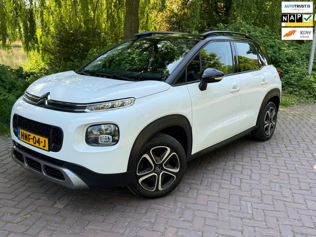 Citroen C3 AIRCROSS 1.2 PureTech S&S Feel Aut. 1.Eig.b.j.2-2019 62000 km ,Navi , Airco