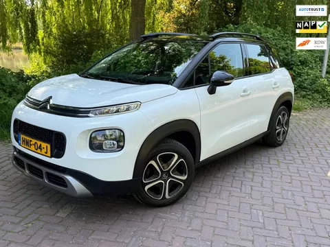 Citroen C3 AIRCROSS 1.2 PureTech S&S Feel Aut. 1.Eig.b.j.2-2019 62000 km ,Navi , Airco