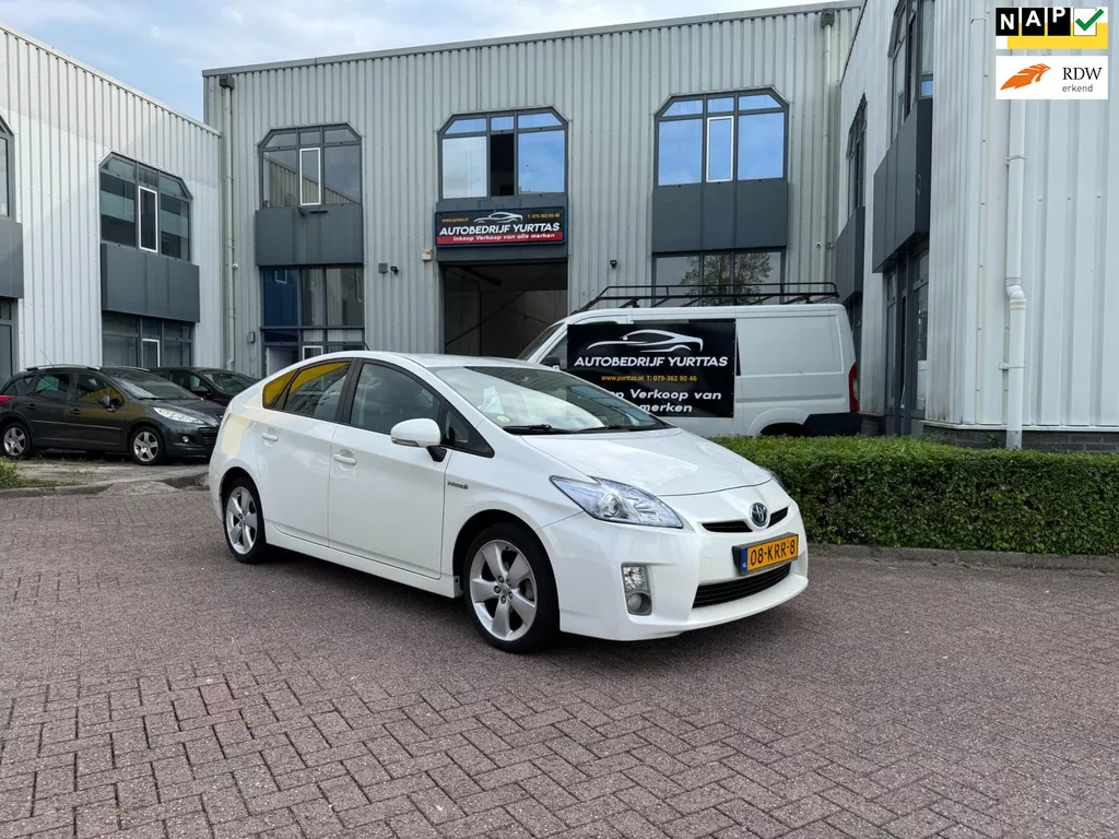 Toyota Prius 1.8 Aspiration