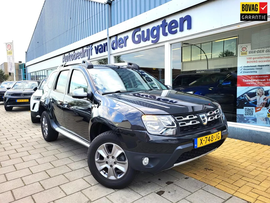 Dacia Duster 1.6 SCe 4x2