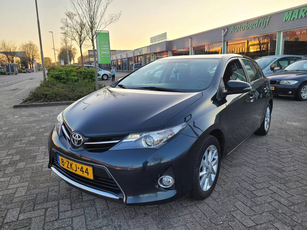 Toyota Auris 1.6 Now Top 5 editie|CRUISE|CARPLAY|