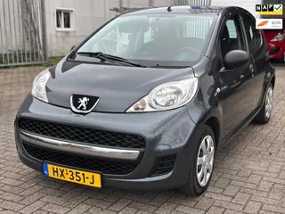 Peugeot 107 1.0-12V XR Bj:2010 5 Deurs NAP
