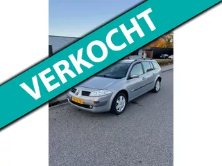 Renault Mégane Grand Tour 1.6-16V Dynamique Comfort