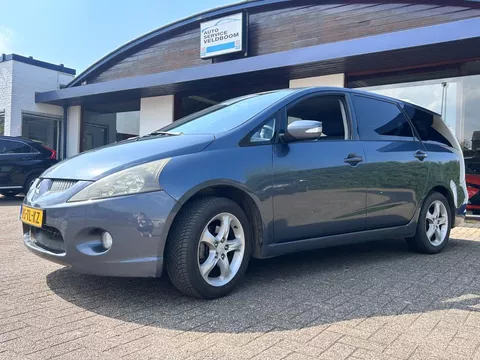 Mitsubishi Grandis 2.4-16V Intense |Trekhaak|7 Pers.|