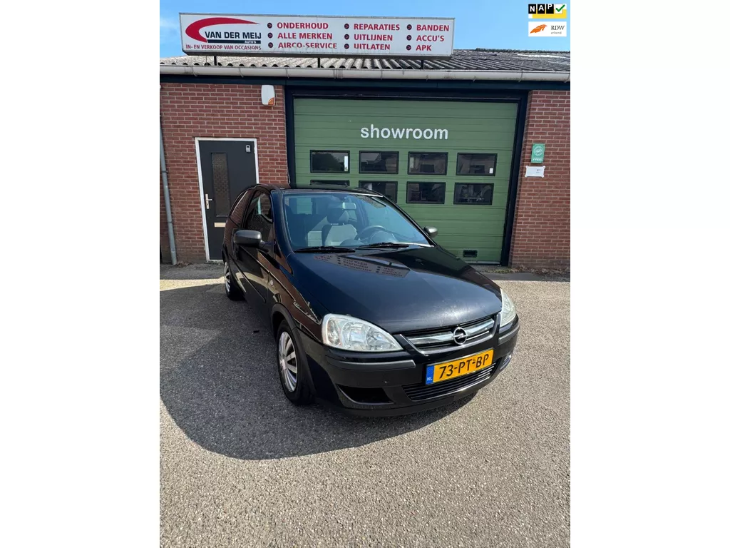 Opel Corsa 1.2-16V Rhythm