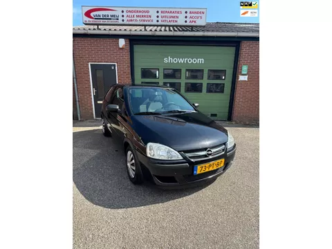 Opel Corsa 1.2-16V Rhythm